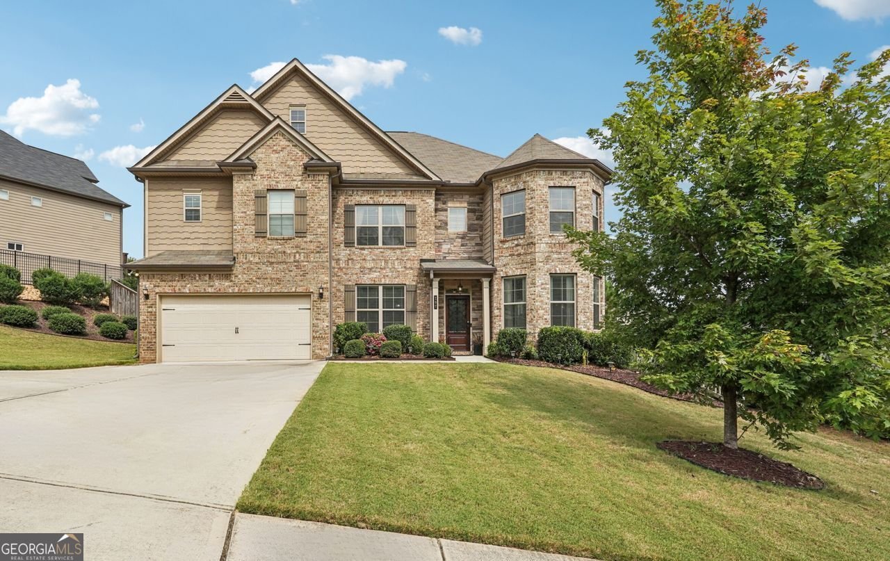 197 HICKORY POINTE Drive Acworth - 2