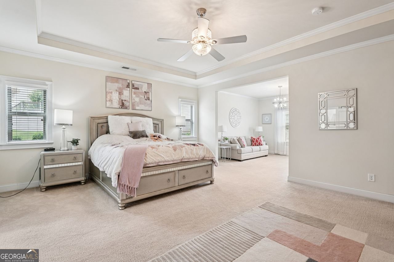 197 HICKORY POINTE Drive Acworth - 22