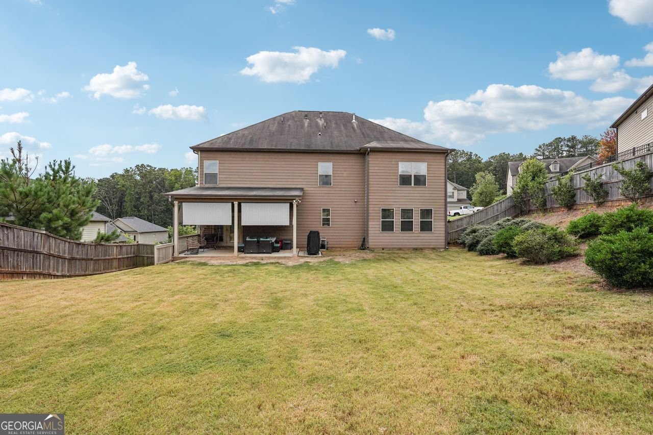 197 HICKORY POINTE Drive Acworth - 26
