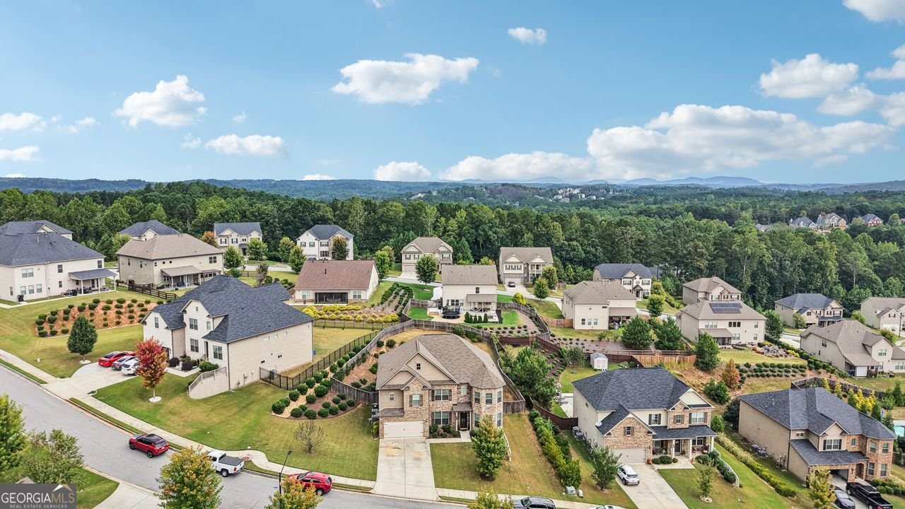 197 HICKORY POINTE Drive Acworth - 27