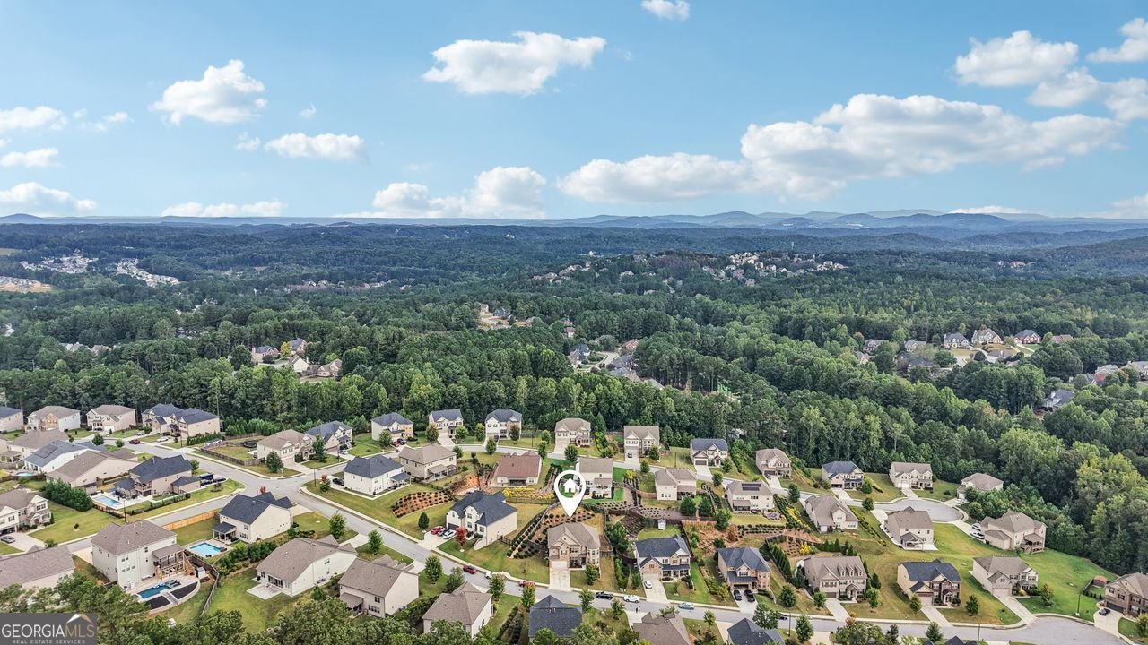 197 HICKORY POINTE Drive Acworth - 28