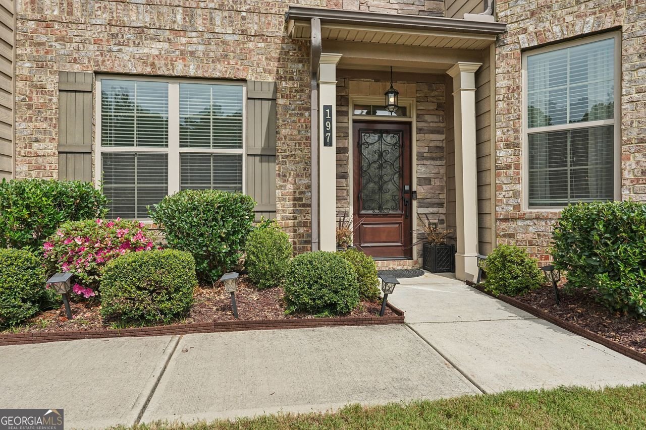 197 HICKORY POINTE Drive Acworth - 3