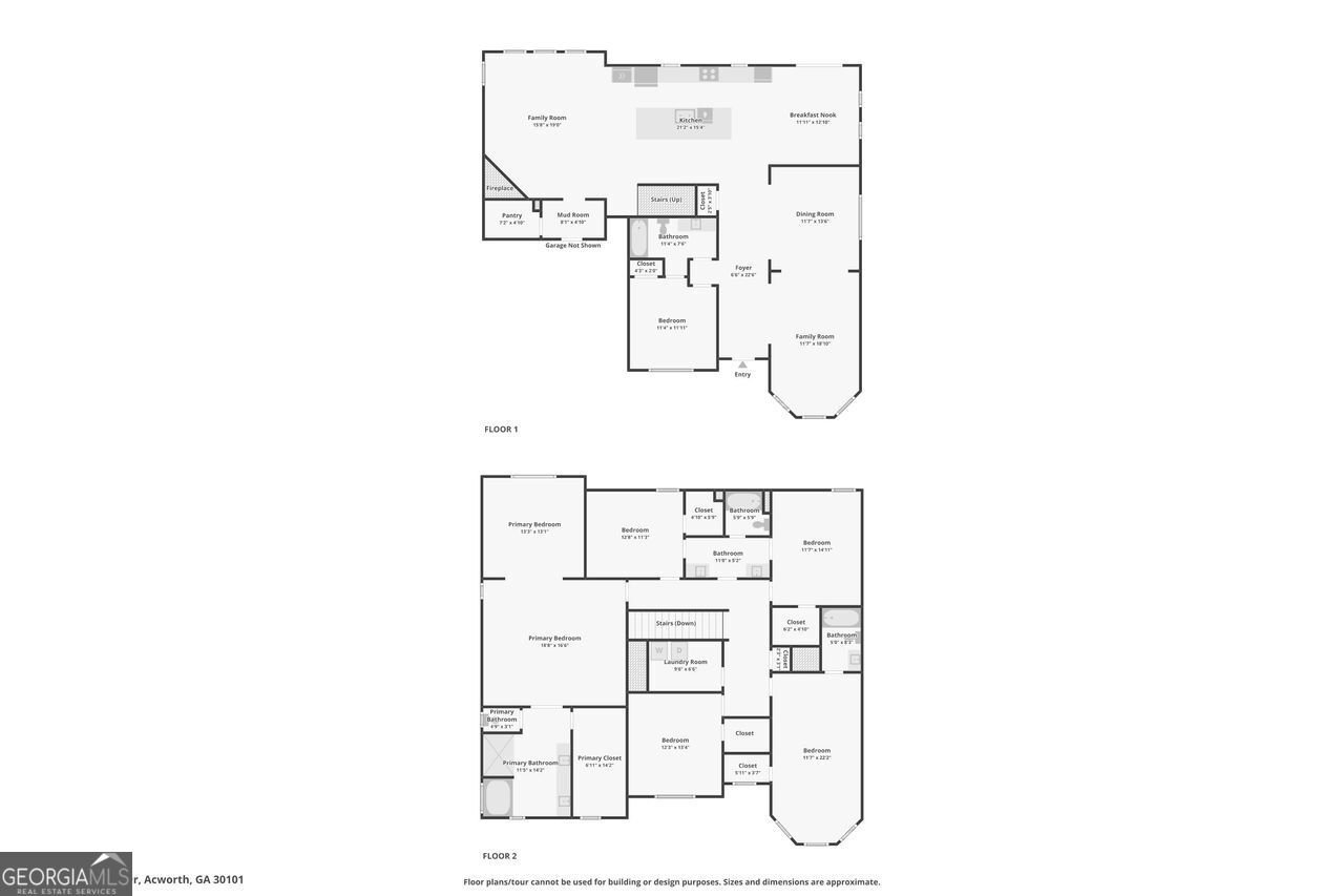 197 HICKORY POINTE Drive Acworth - 31