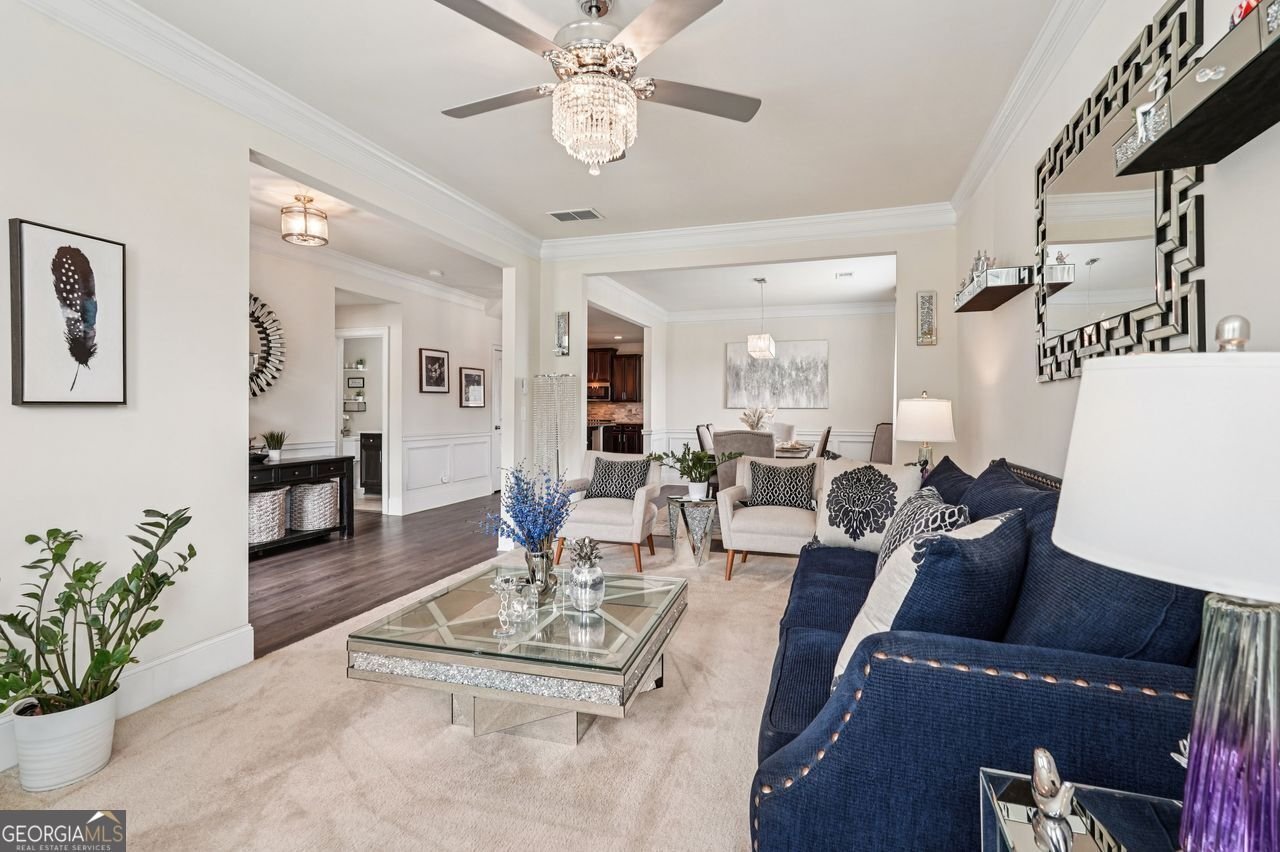 197 HICKORY POINTE Drive Acworth - 5