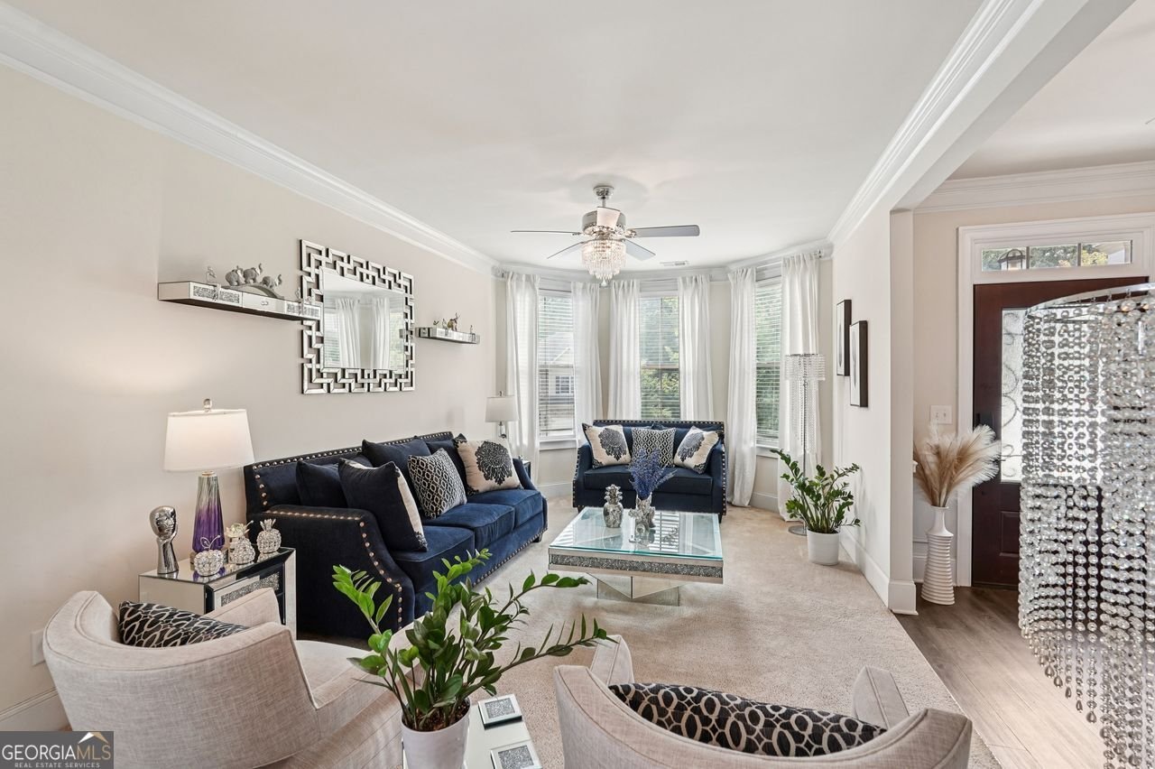 197 HICKORY POINTE Drive Acworth - 6