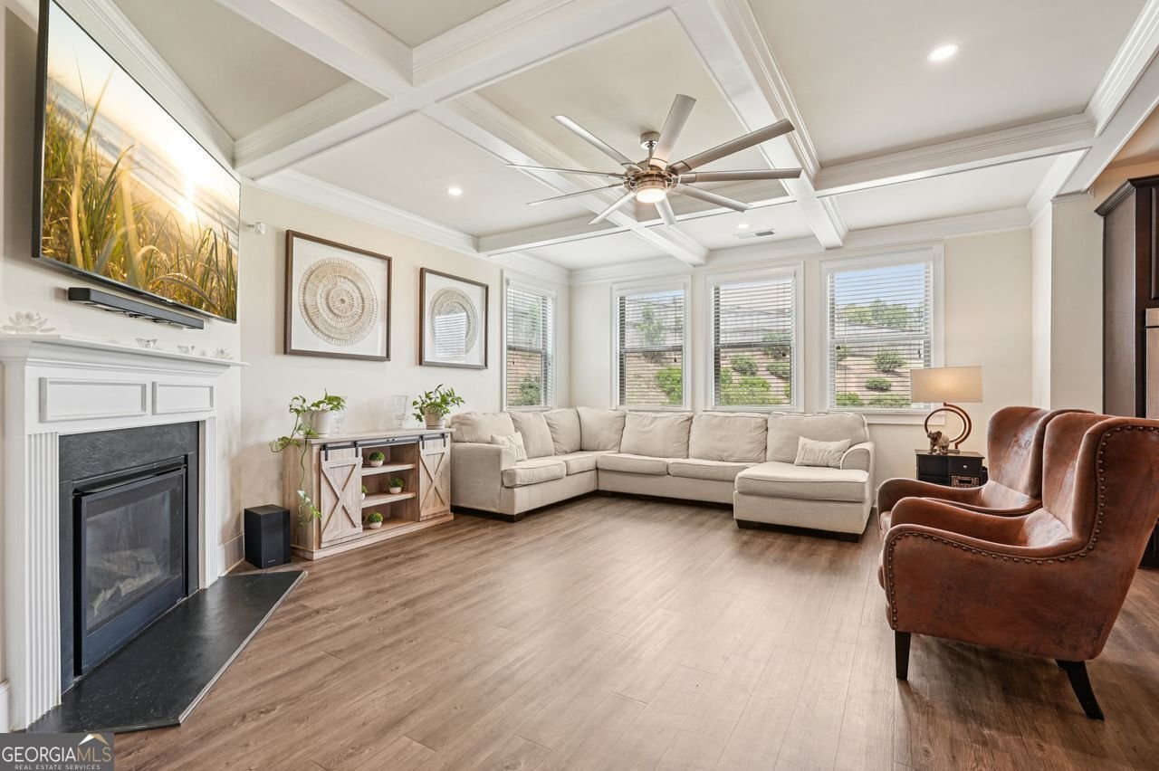 197 HICKORY POINTE Drive Acworth - 7