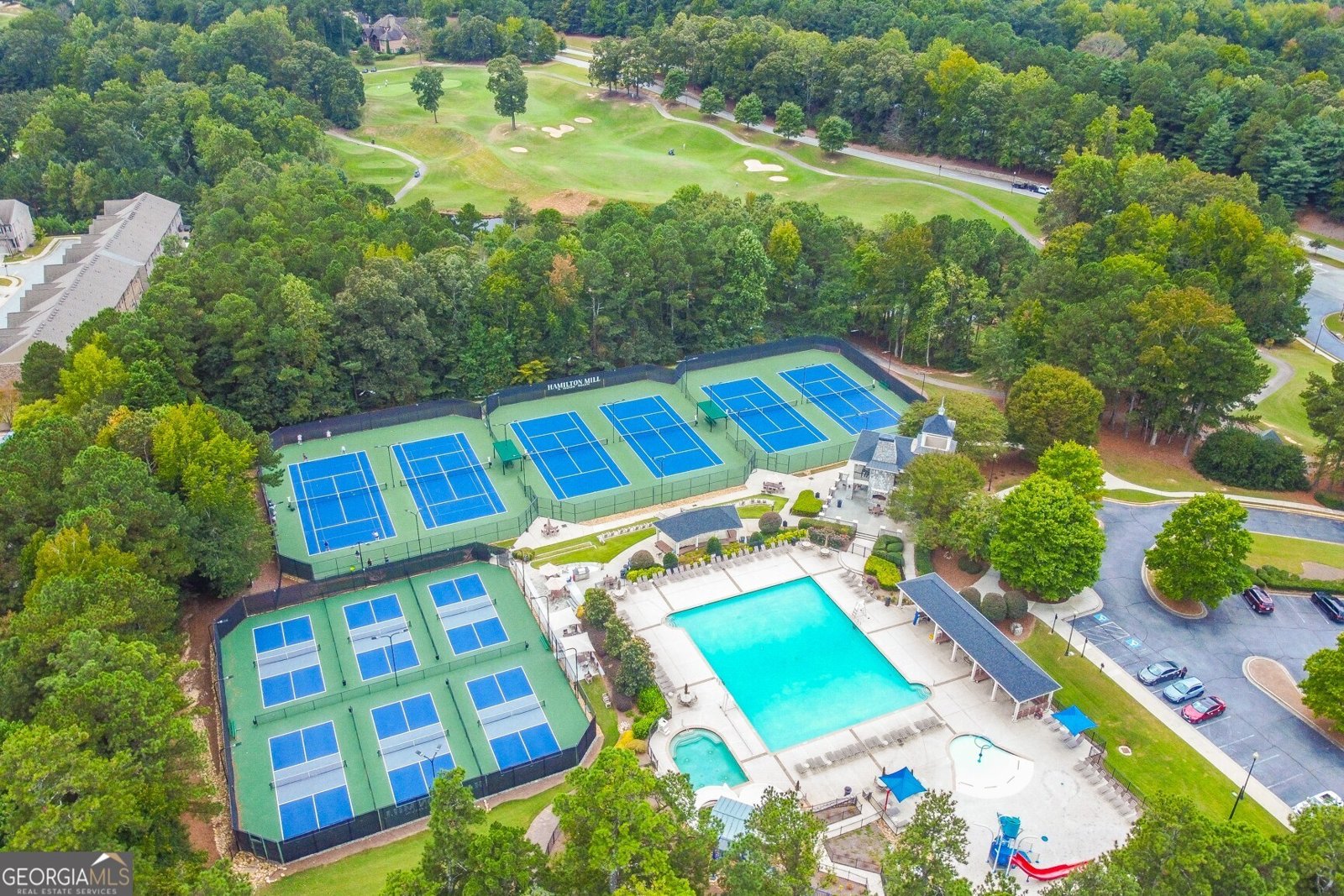 3615 Greenside Court Dacula - 66