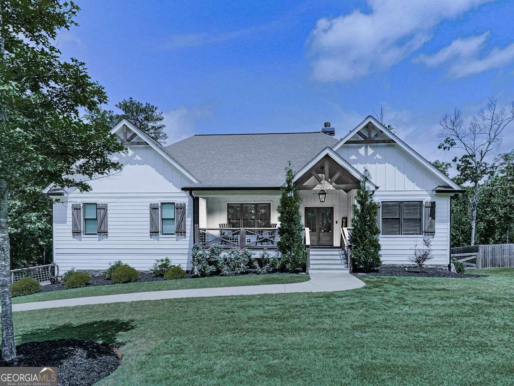 971 Cable Road Waleska - 1