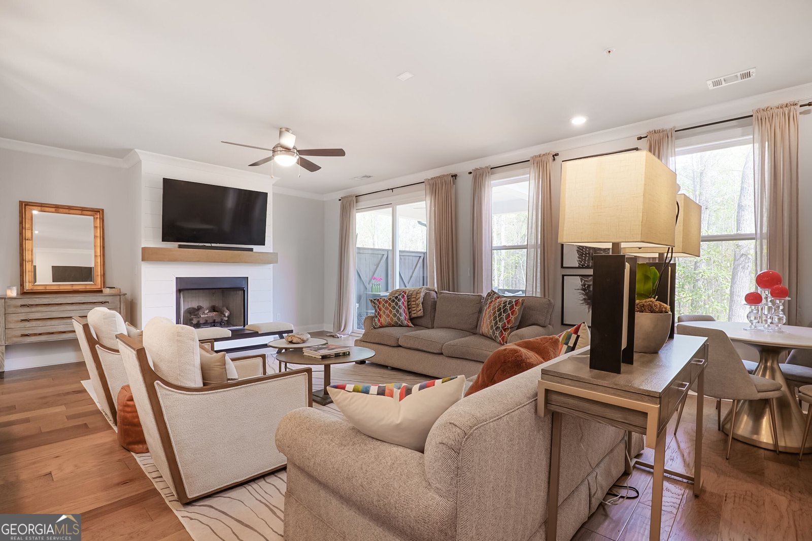 306 Atley Place Alpharetta - 9