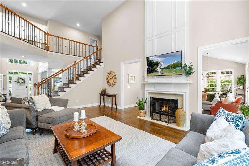 5105 Harbury Lane Suwanee - 11