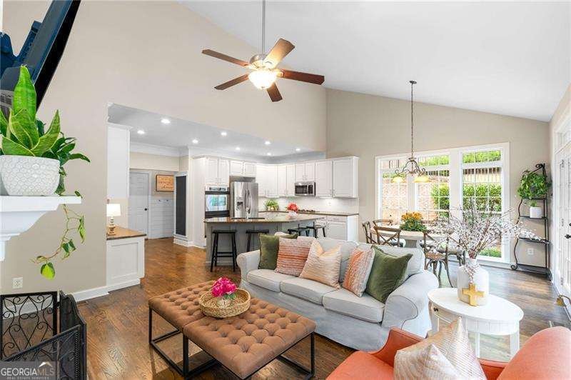 5105 Harbury Lane Suwanee - 12