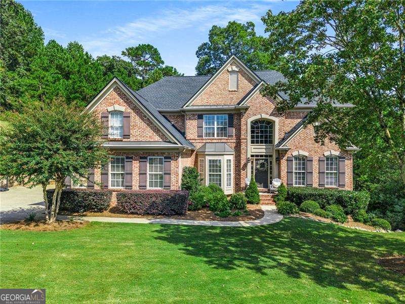 5105 Harbury Lane Suwanee - 4
