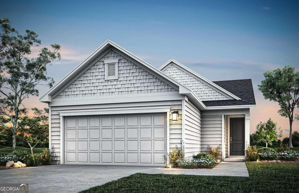 195 Alcovy Court Griffin - 1