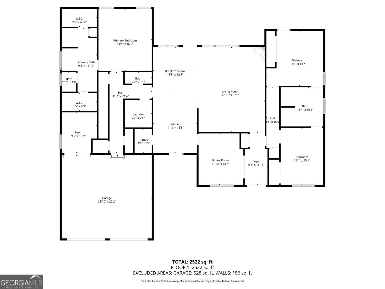 256 Cartersville Street Ball Ground - 54