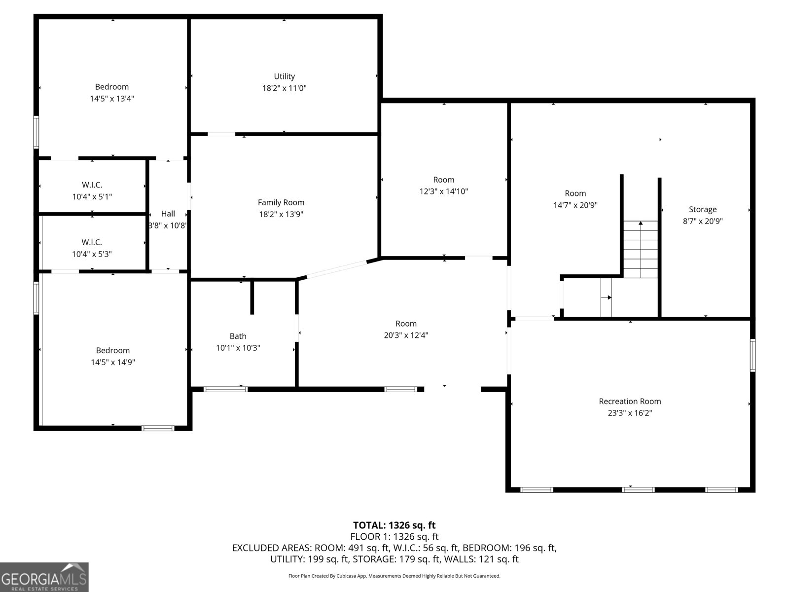 256 Cartersville Street Ball Ground - 57
