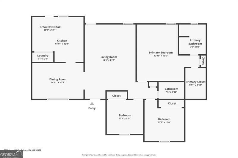 2903 Lynncliff Drive Gainesville - 6