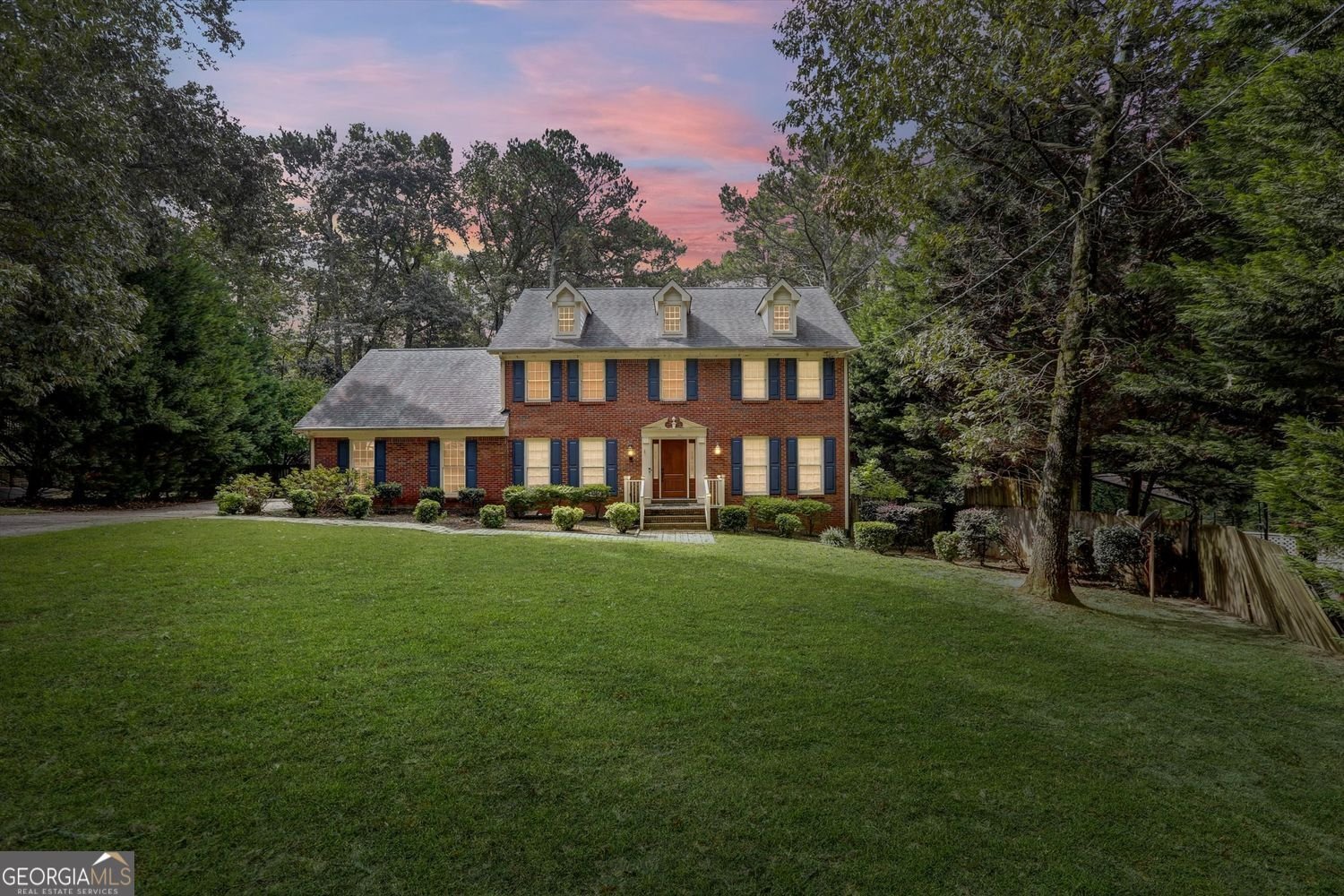 5774 Vantage Court Stone Mountain - 1
