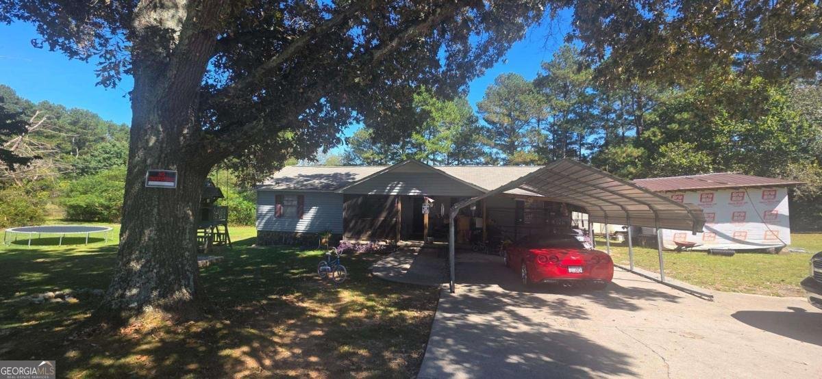 1531 Old Rockmart Road Silver Creek - 1