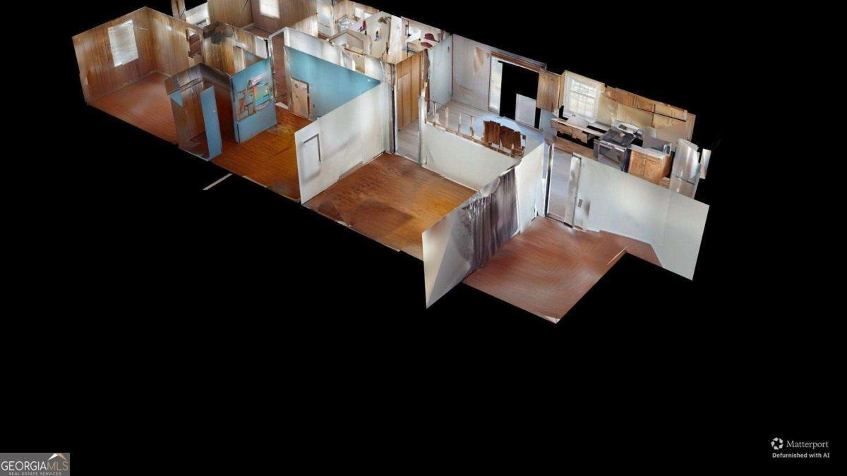 1531 Old Rockmart Road Silver Creek - 2