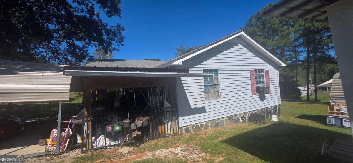 1531 Old Rockmart Road Silver Creek - 4