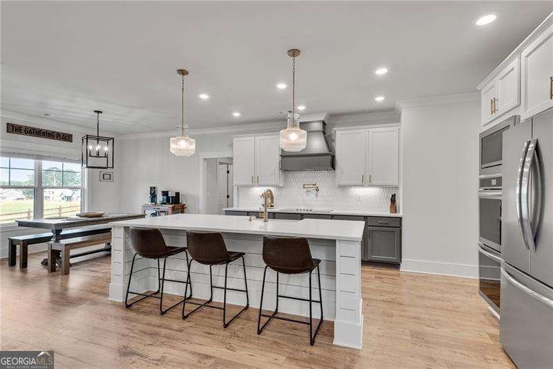 1611 Alcovy Station Road Covington - 1