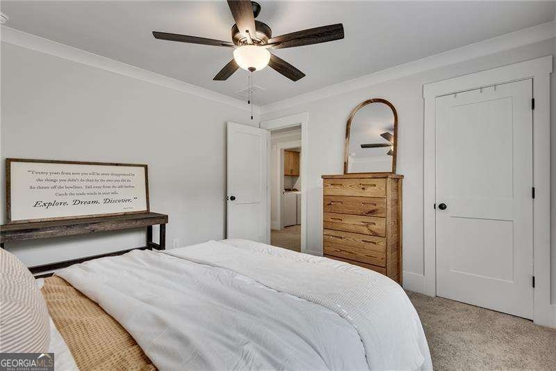 1611 Alcovy Station Road Covington - 27