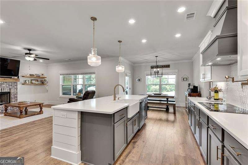 1611 Alcovy Station Road Covington - 3