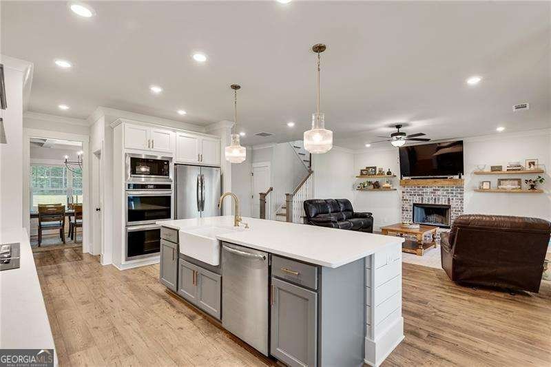 1611 Alcovy Station Road Covington - 5