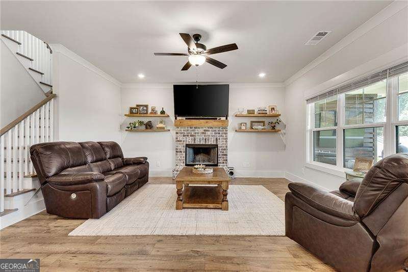 1611 Alcovy Station Road Covington - 9