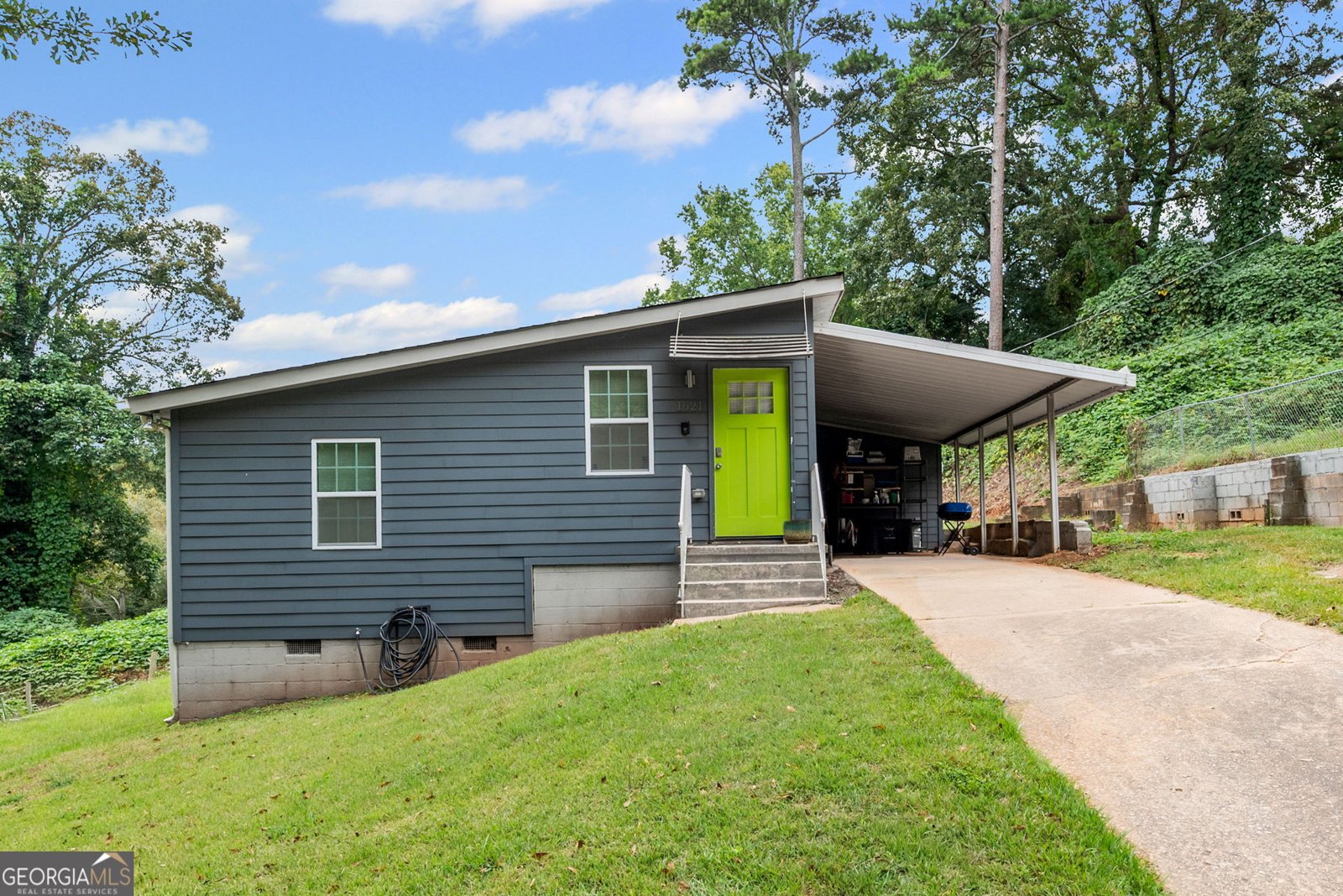 1621 Abner Terrace Atlanta - 1