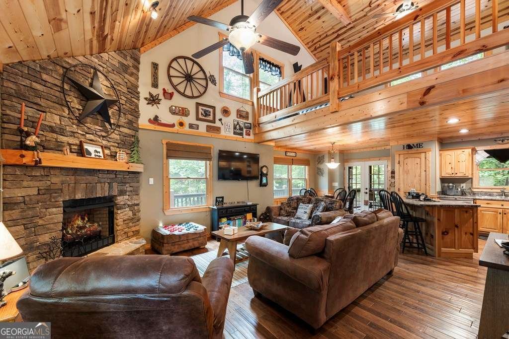 27 Monet Drive Ellijay - 31