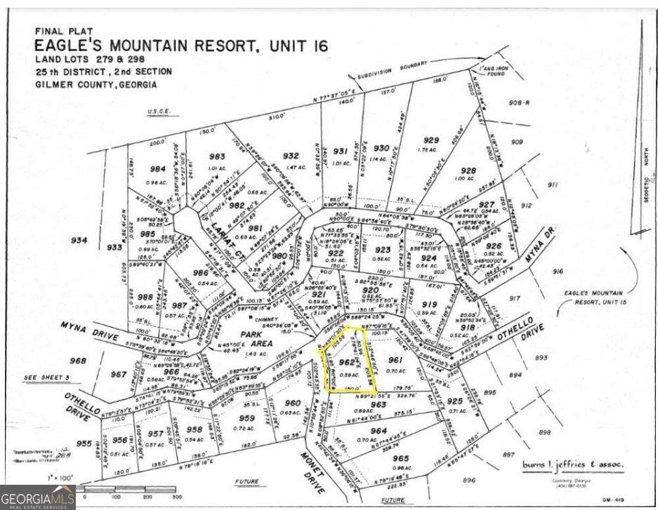 27 Monet Drive Ellijay - 53