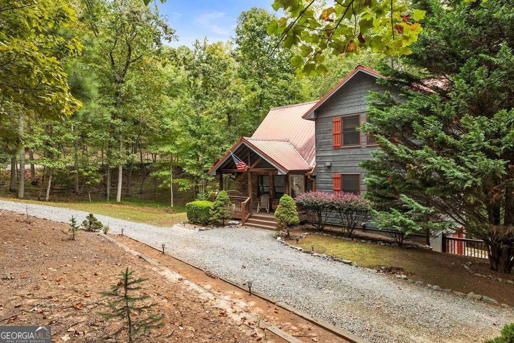 27 Monet Drive Ellijay - 73