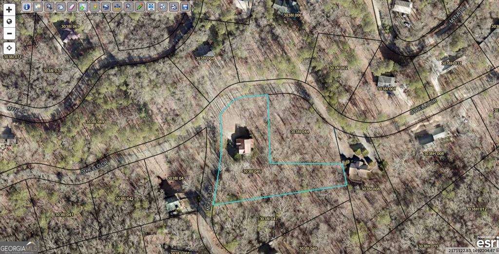 27 Monet Drive Ellijay - 77