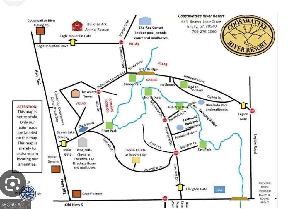 27 Monet Drive Ellijay - 78