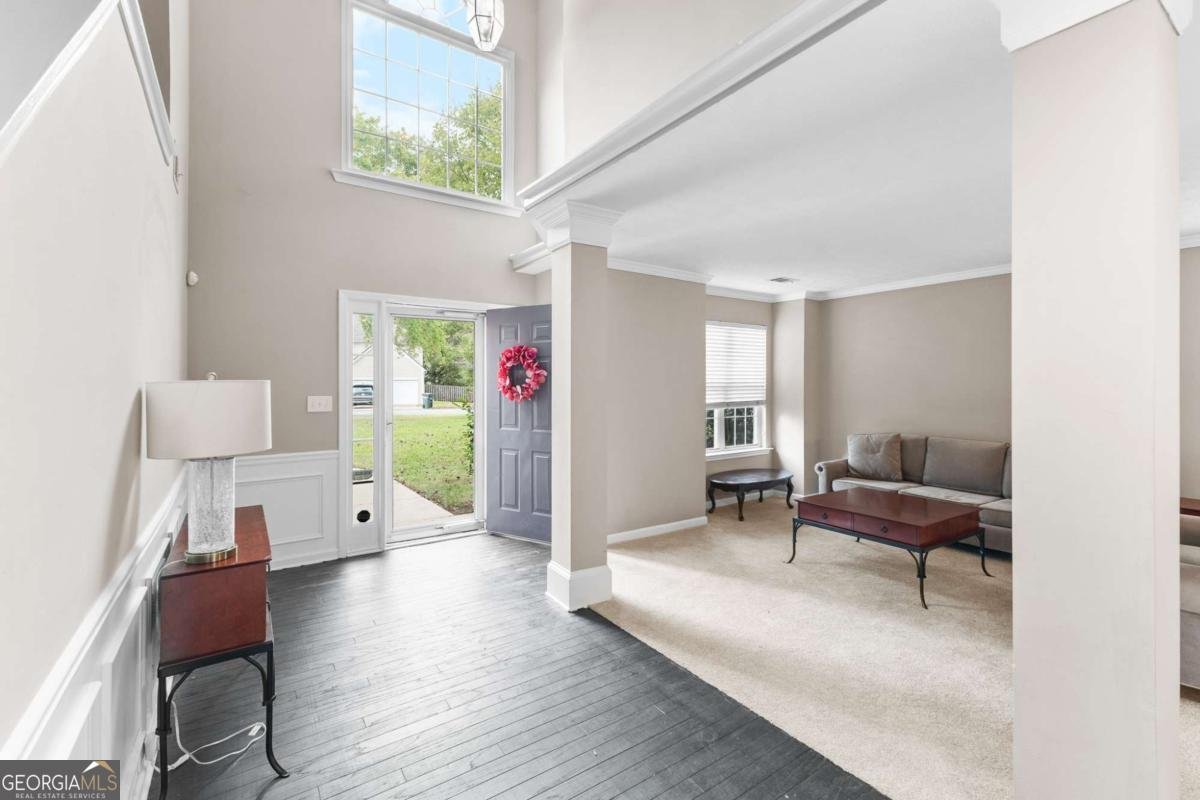 1368 Woodcutt Place Marietta - 10