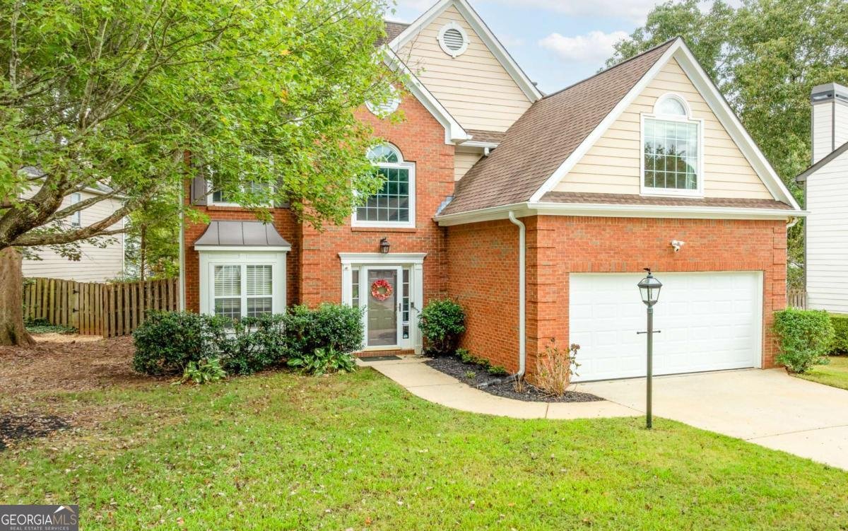 1368 Woodcutt Place Marietta - 8