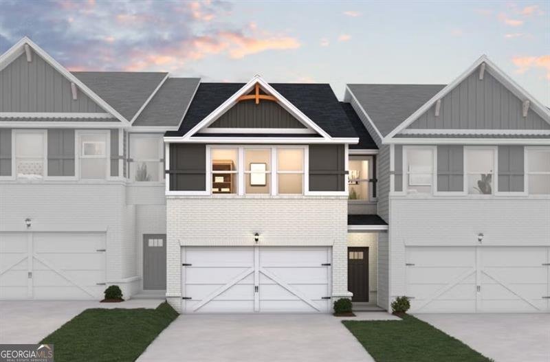 4154 Wax Myrtle Powder Springs - 1