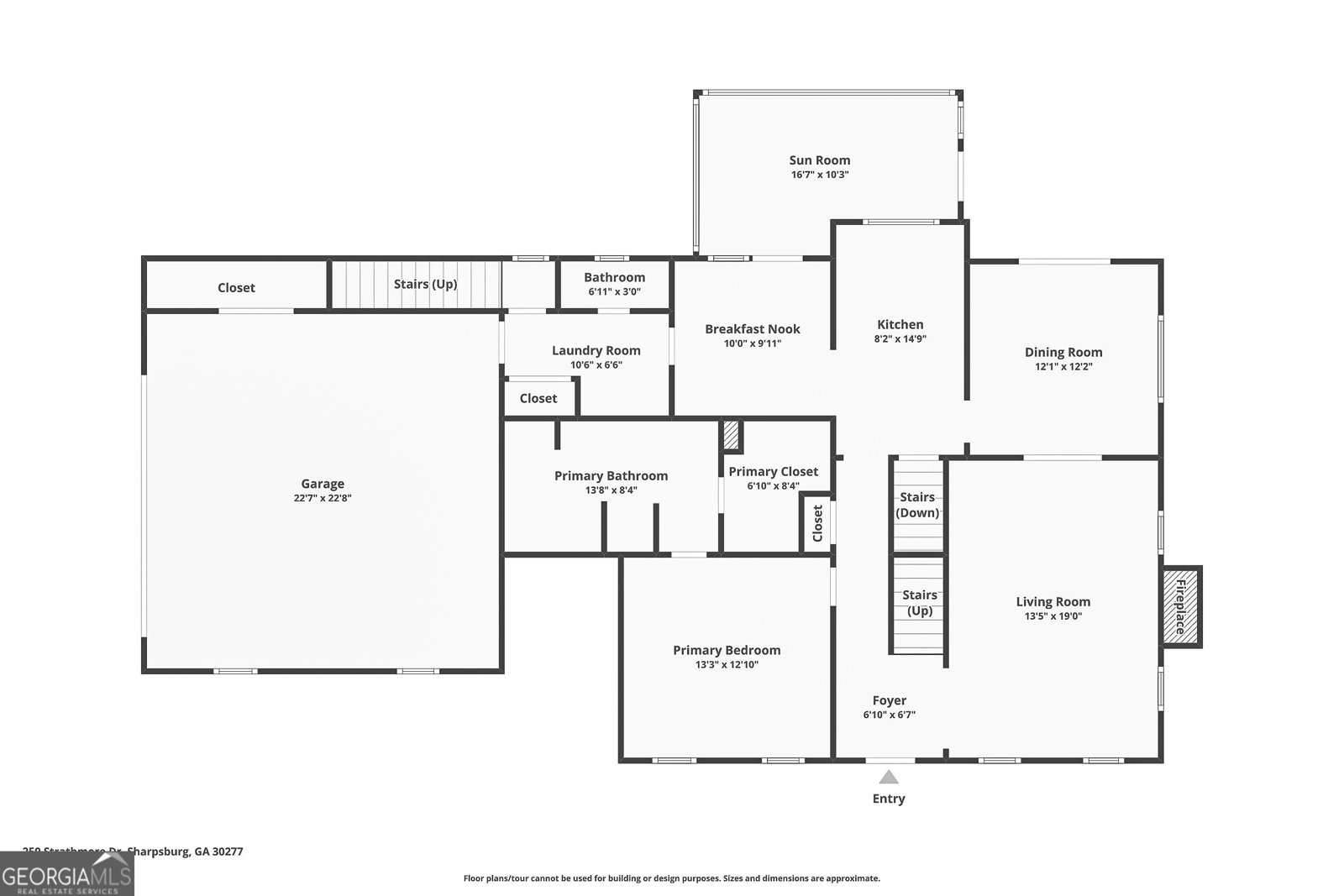 259 Strathmore Drive Sharpsburg - 61
