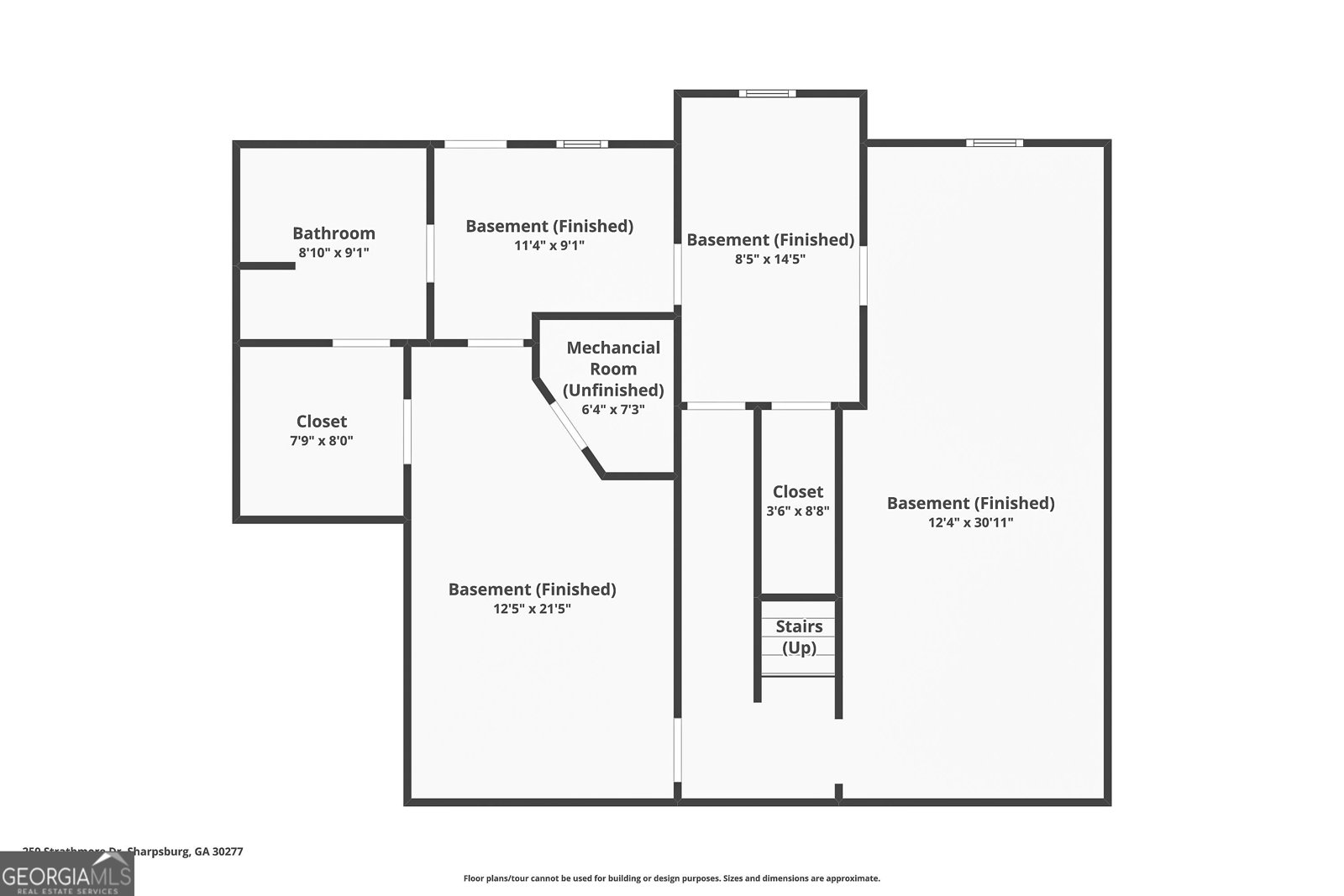 259 Strathmore Drive Sharpsburg - 64