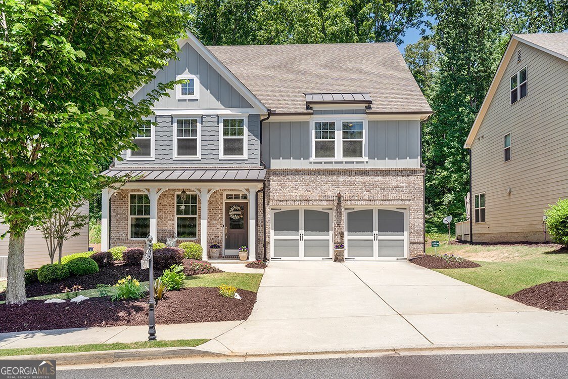 810 Grove Valley Drive Cumming - 16
