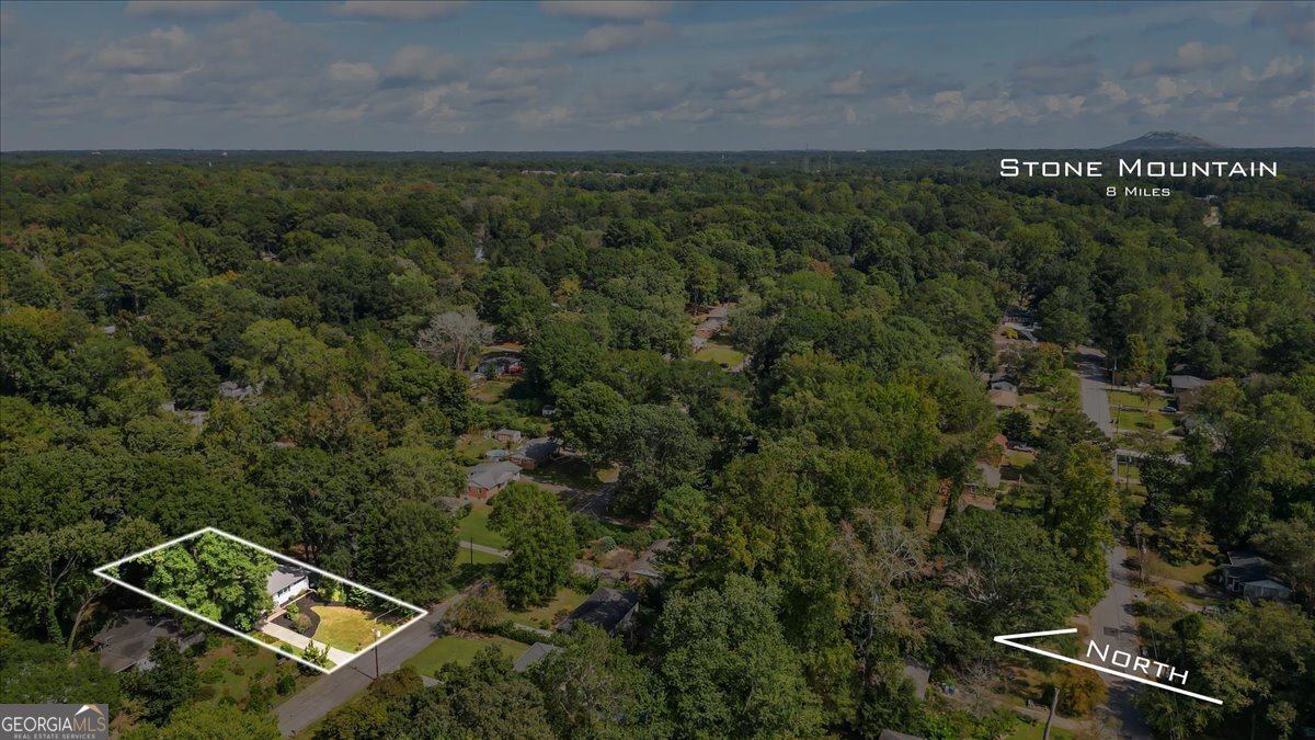 3068 Anthony Drive Decatur - 30