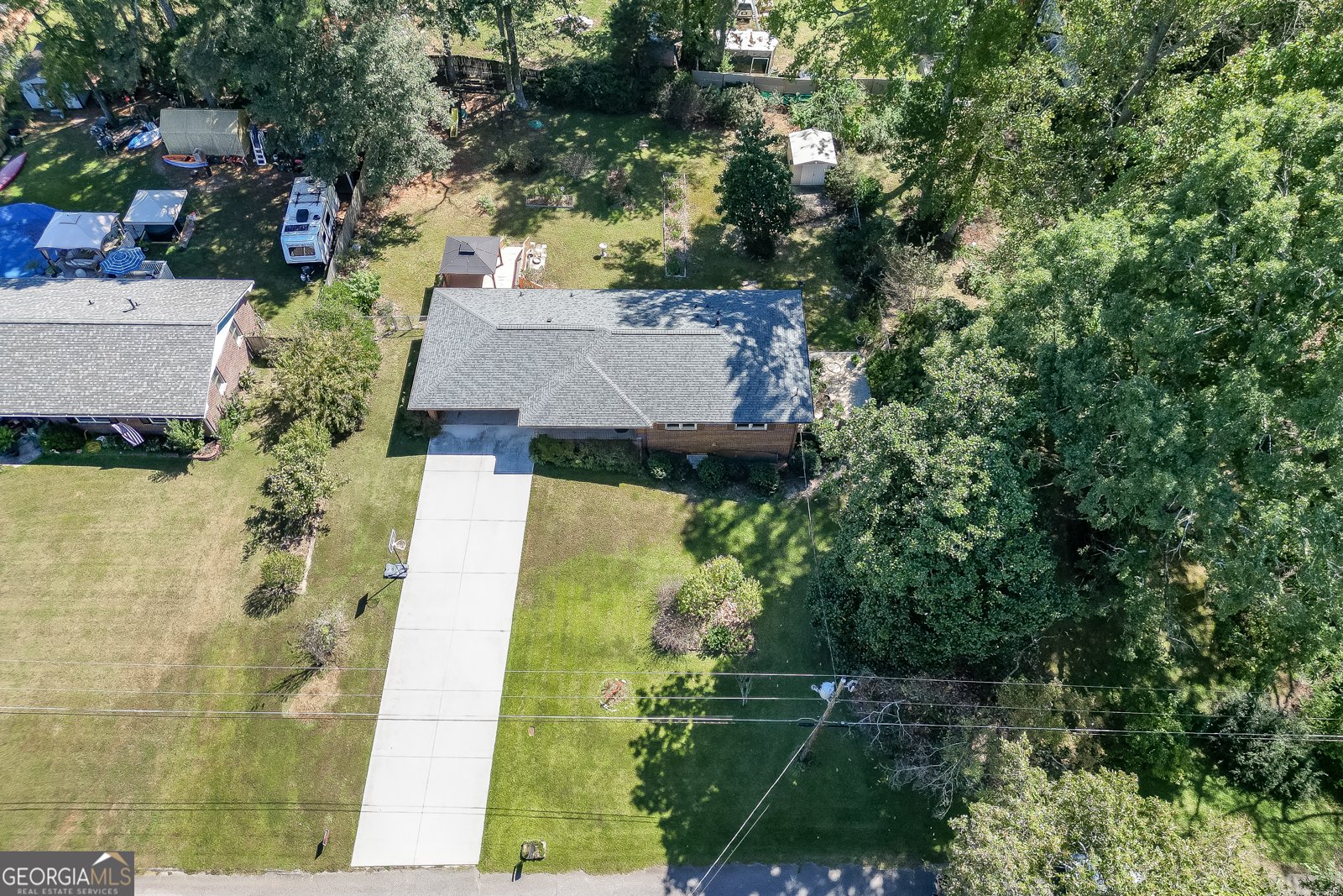 398 Lockridge Lane Lawrenceville - 46