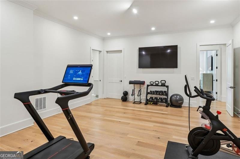 3379 Rennes Drive Brookhaven - 36