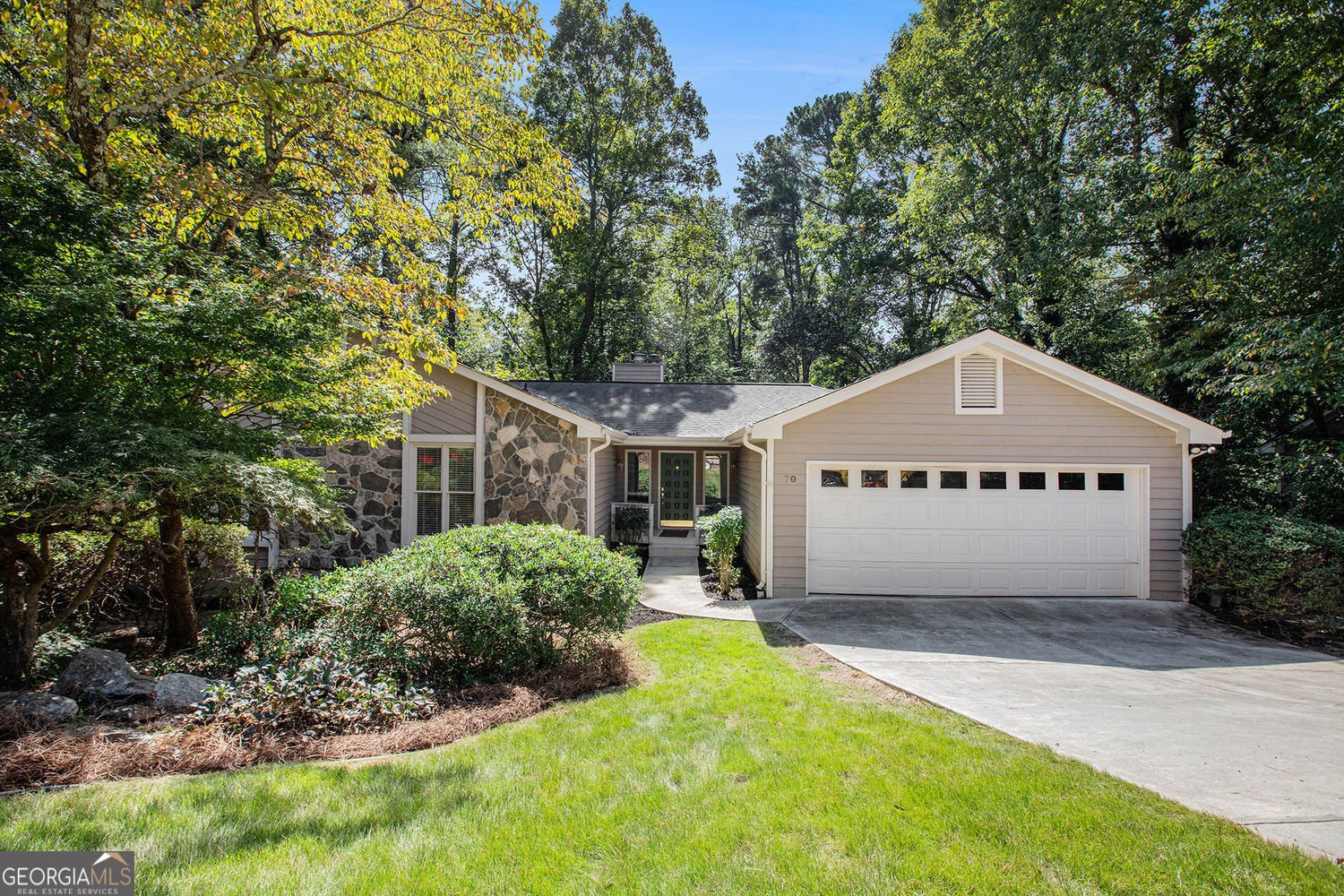 70 Foal Drive Roswell - 1