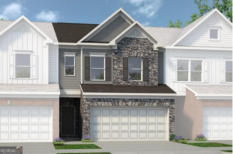 222 Bastian Drive Villa Rica - 1