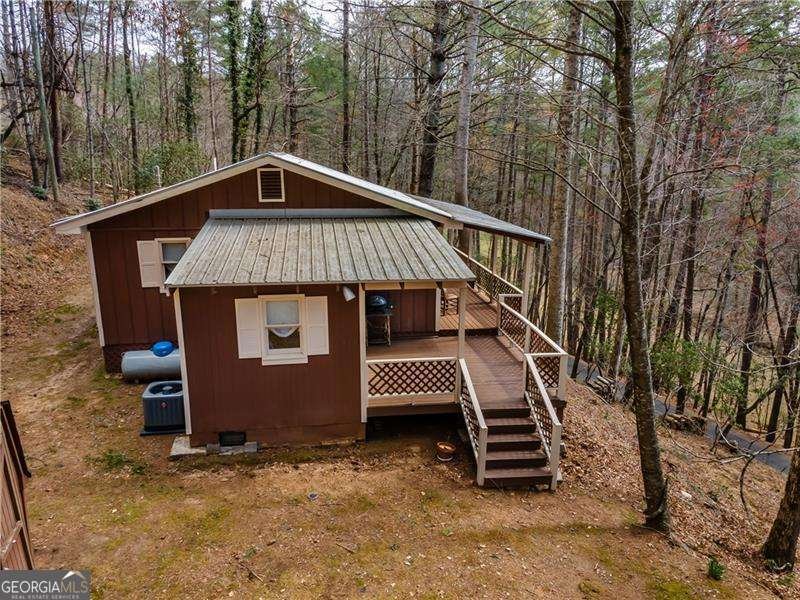 3185 Old Flat Branch Road Ellijay - 2