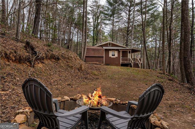 3185 Old Flat Branch Road Ellijay - 26