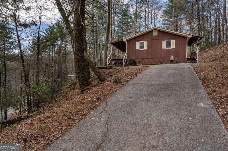 3185 Old Flat Branch Road Ellijay - 3