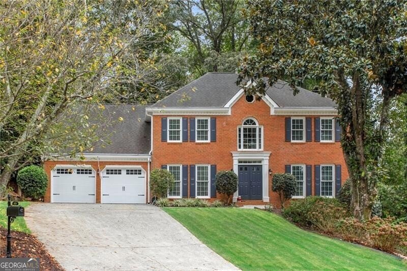 805 Silver Mound Circle Acworth - 1